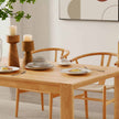 Natural Dining Table