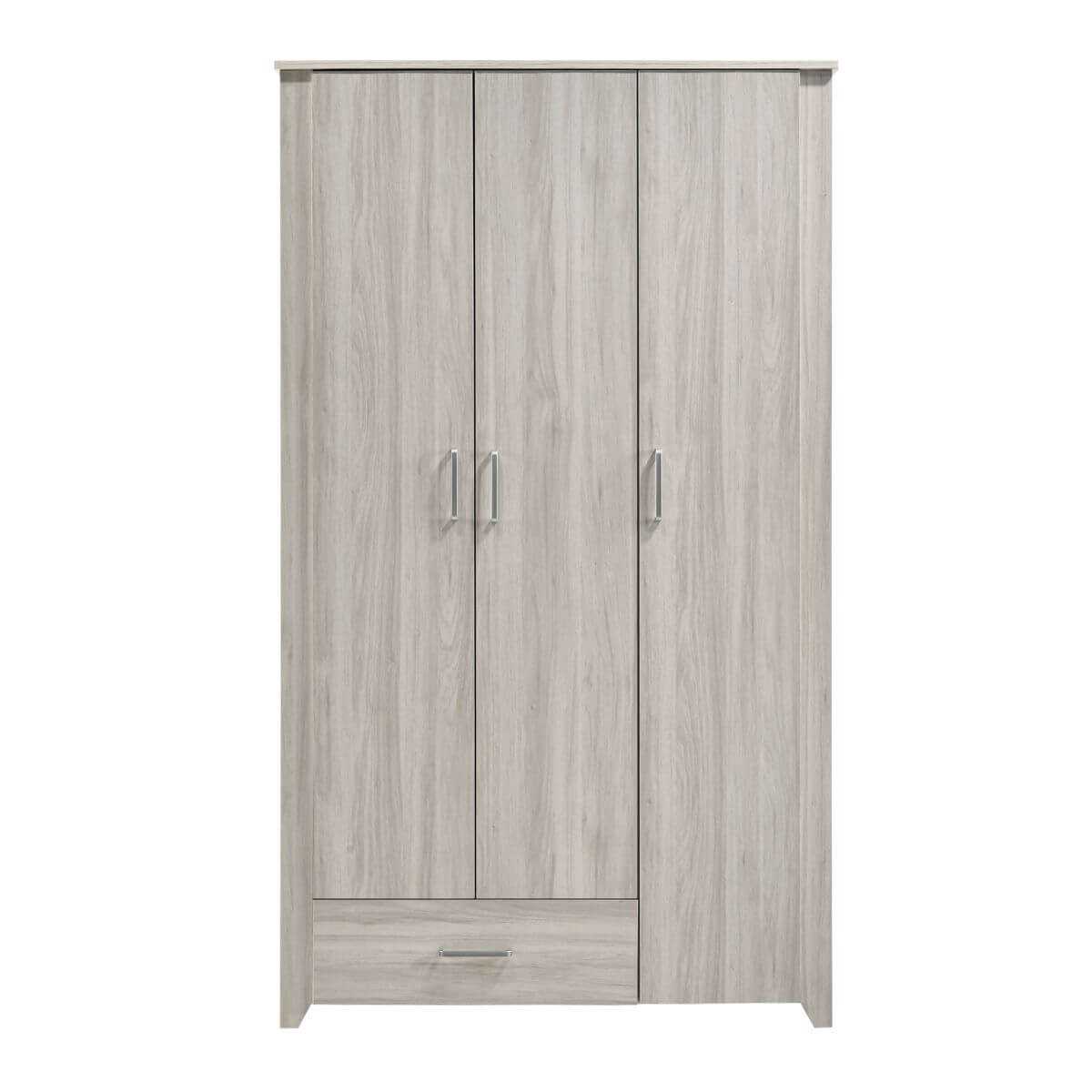 3 Door Wardrobe 