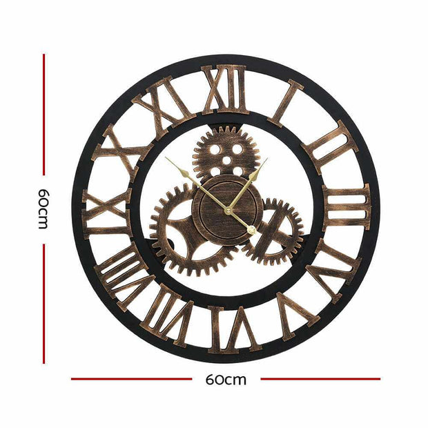 60cm Wall Clock 