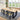 180 cm Dining table & chairs-Upinteriors