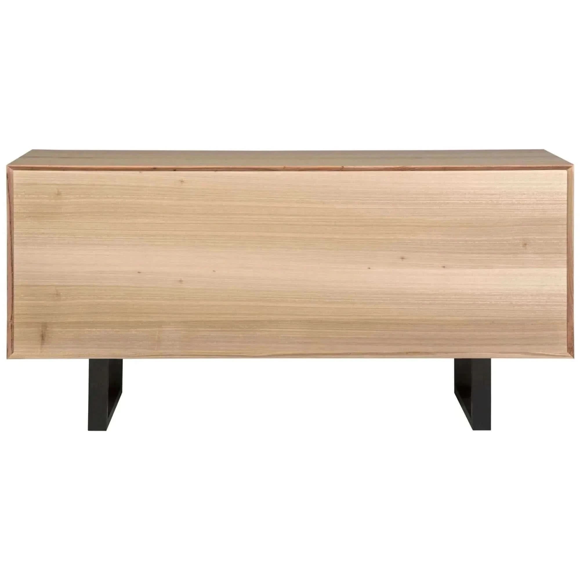 Aconite Buffet Table 180cm 2 Door 3 Drawer Solid Messmate Timber Wood 