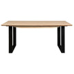 180cm dining table 