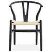 Dining Chair set of 2 Black