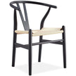 dining chair set of 4 Black