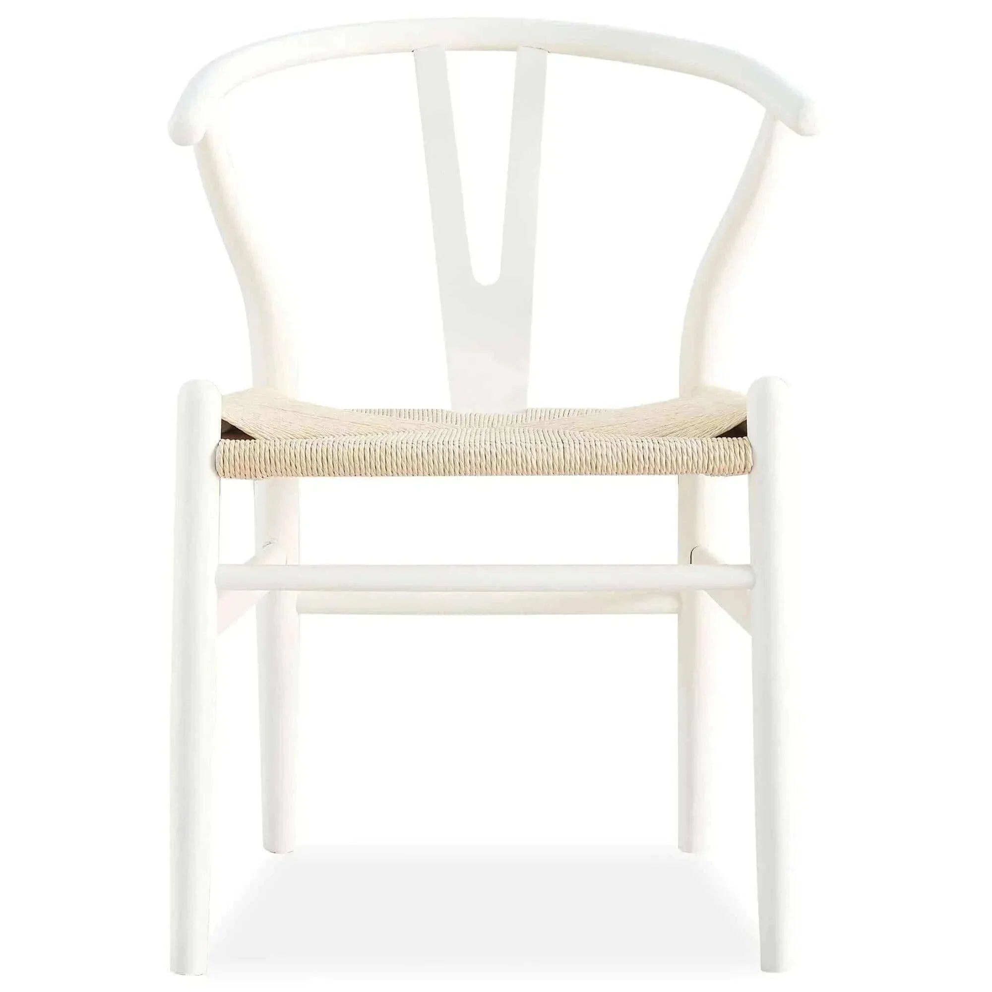 Dining Chairs White