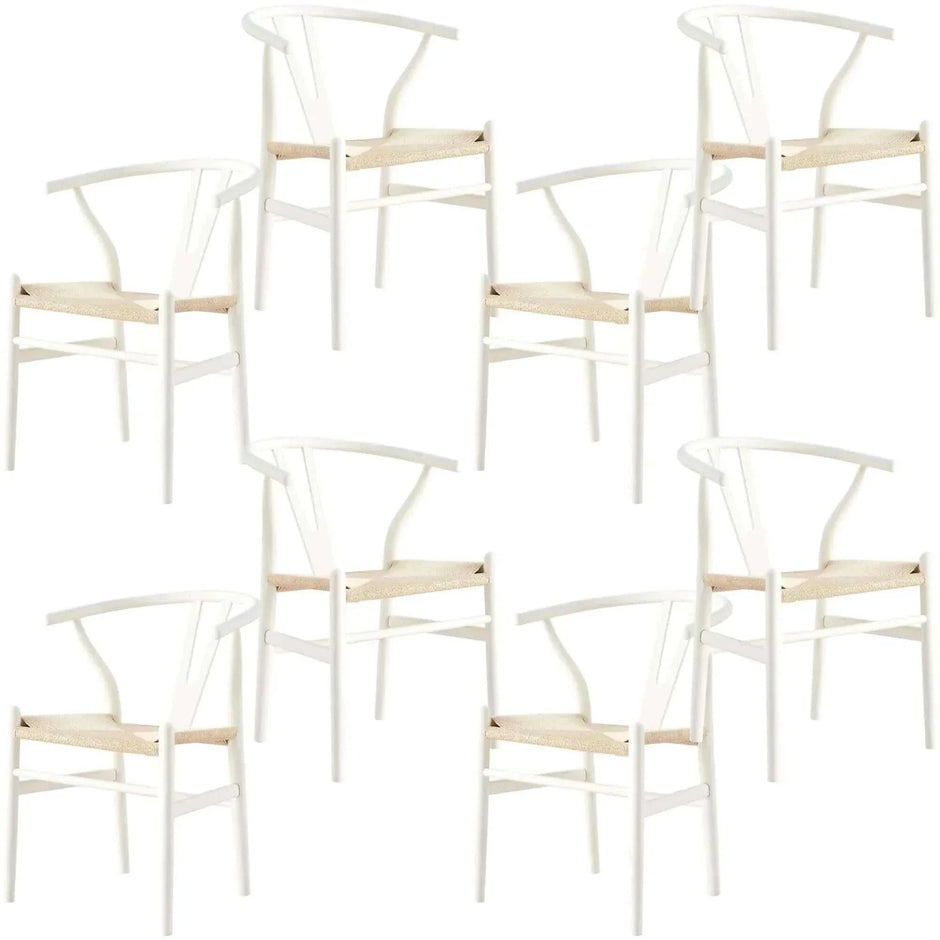 Dining Chairs White