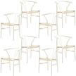 Dining Chairs White