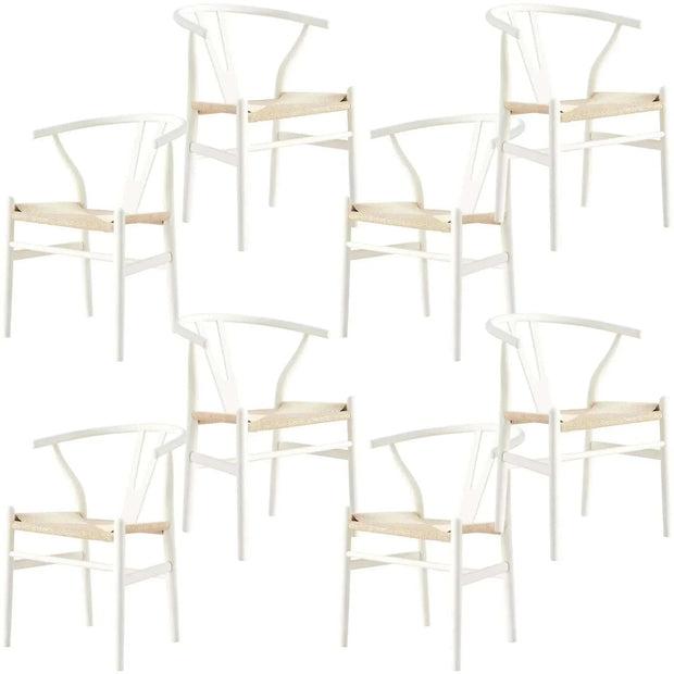 Dining Chairs White