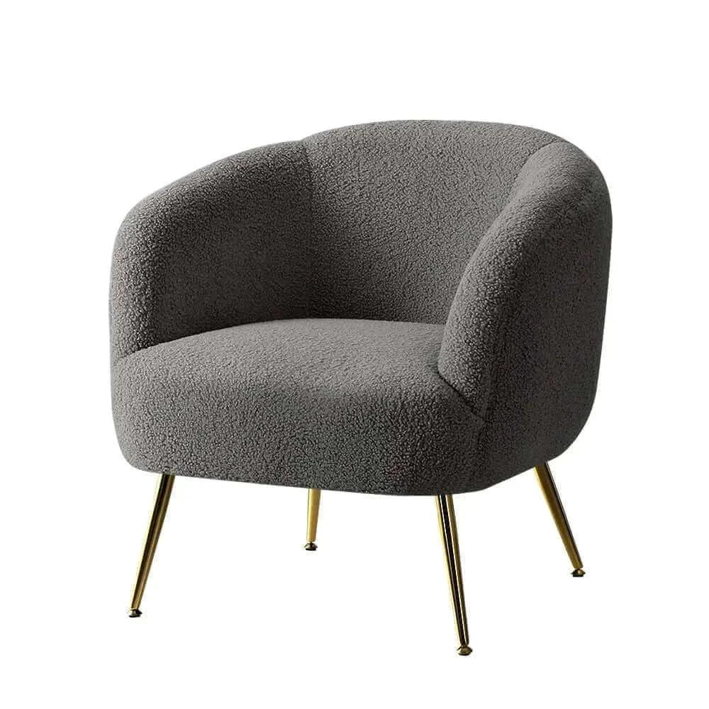 upholstered dining armchair-Upinteriors