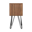 hair pin leg Bedside table