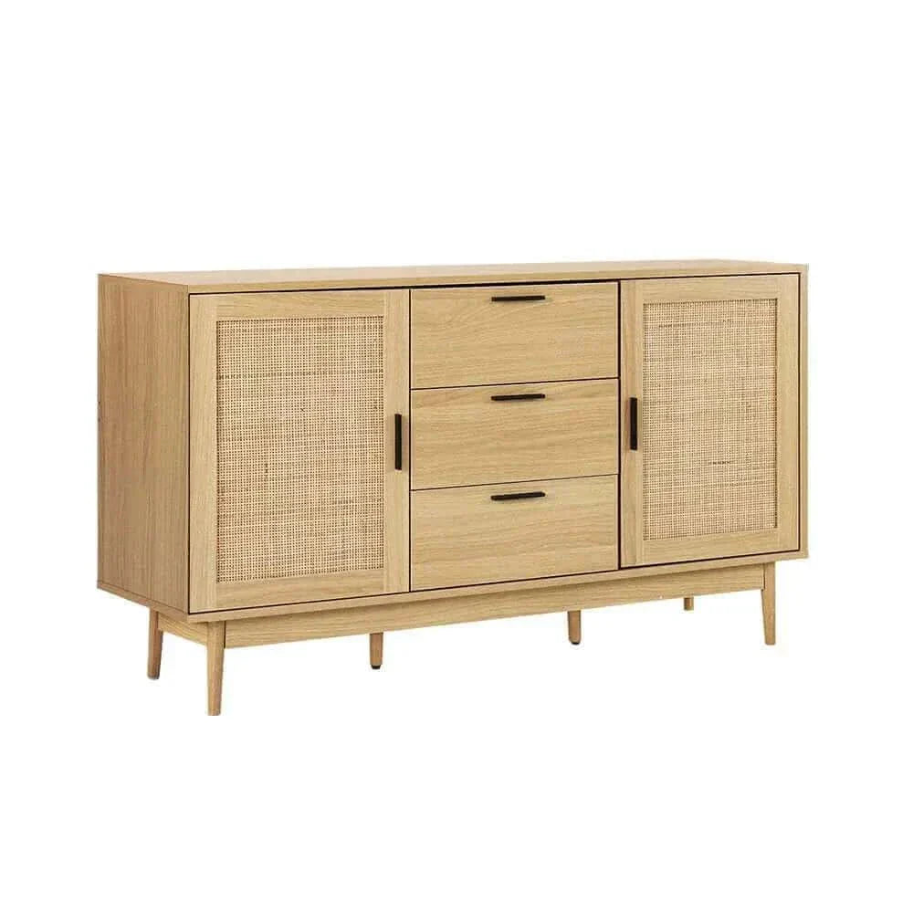 rattan sideboard buffet-Upinteriors