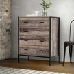 rustic Chest of drawer 