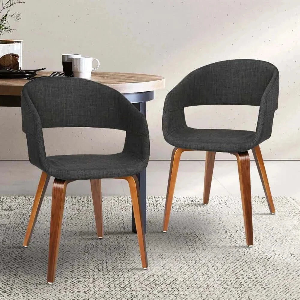 upholstered dining room chairs