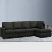 left hand chaise sofa 