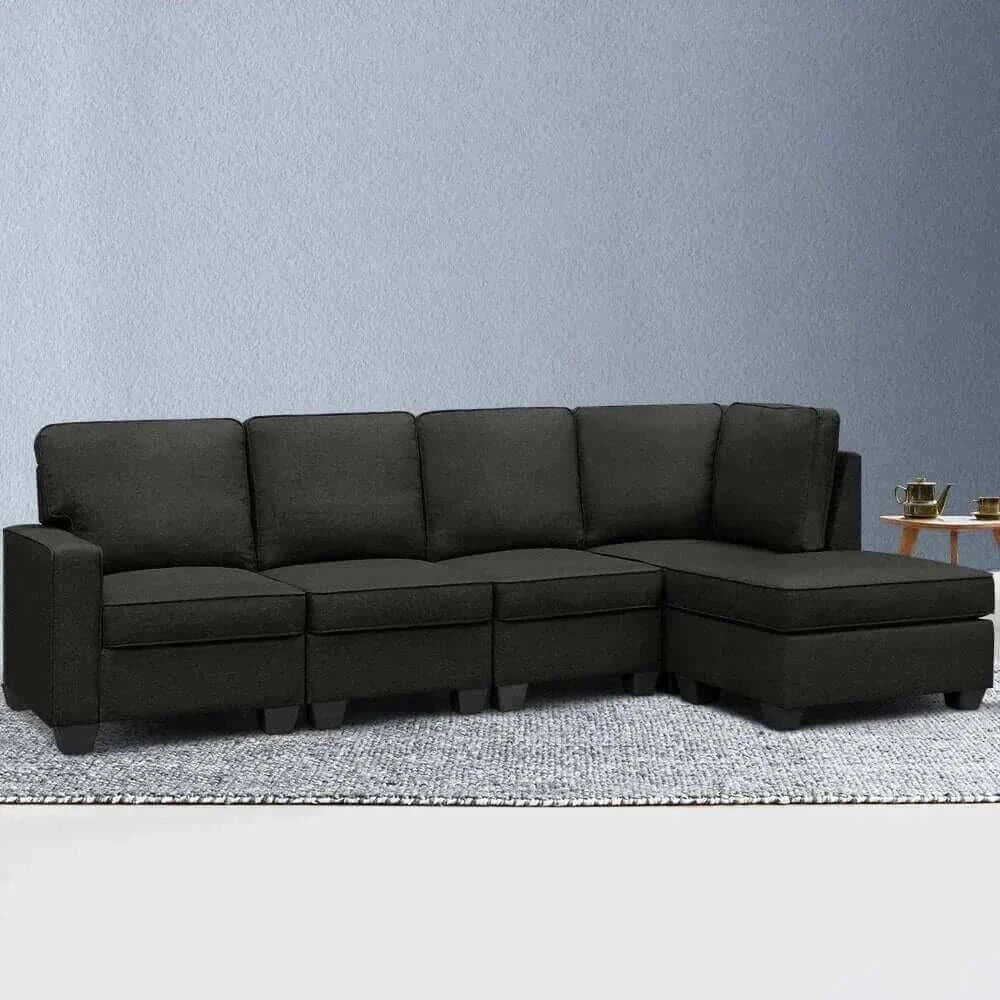 left hand chaise sofa 