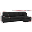 left hand chaise sofa 