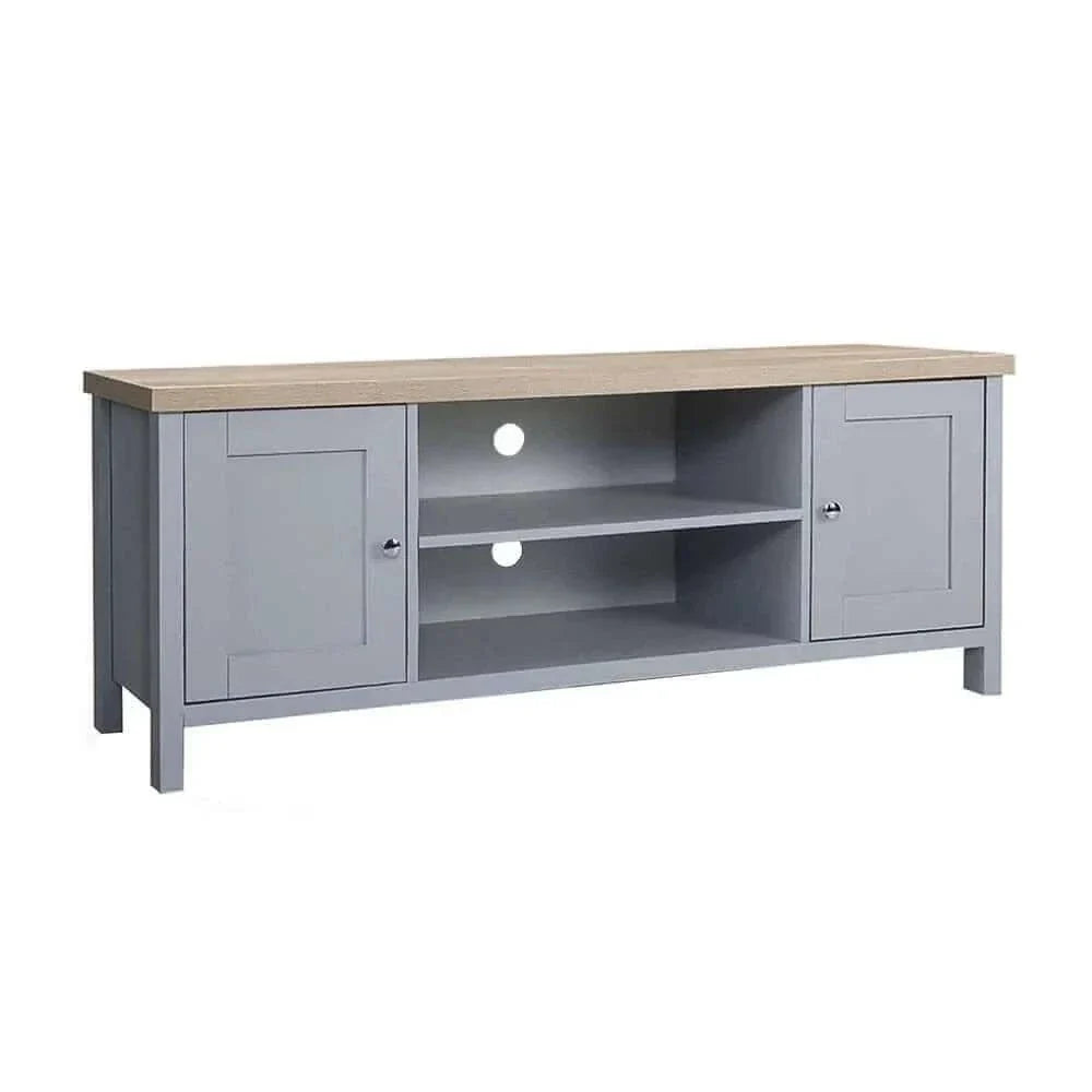 tv unit french provincial-Upinteriors