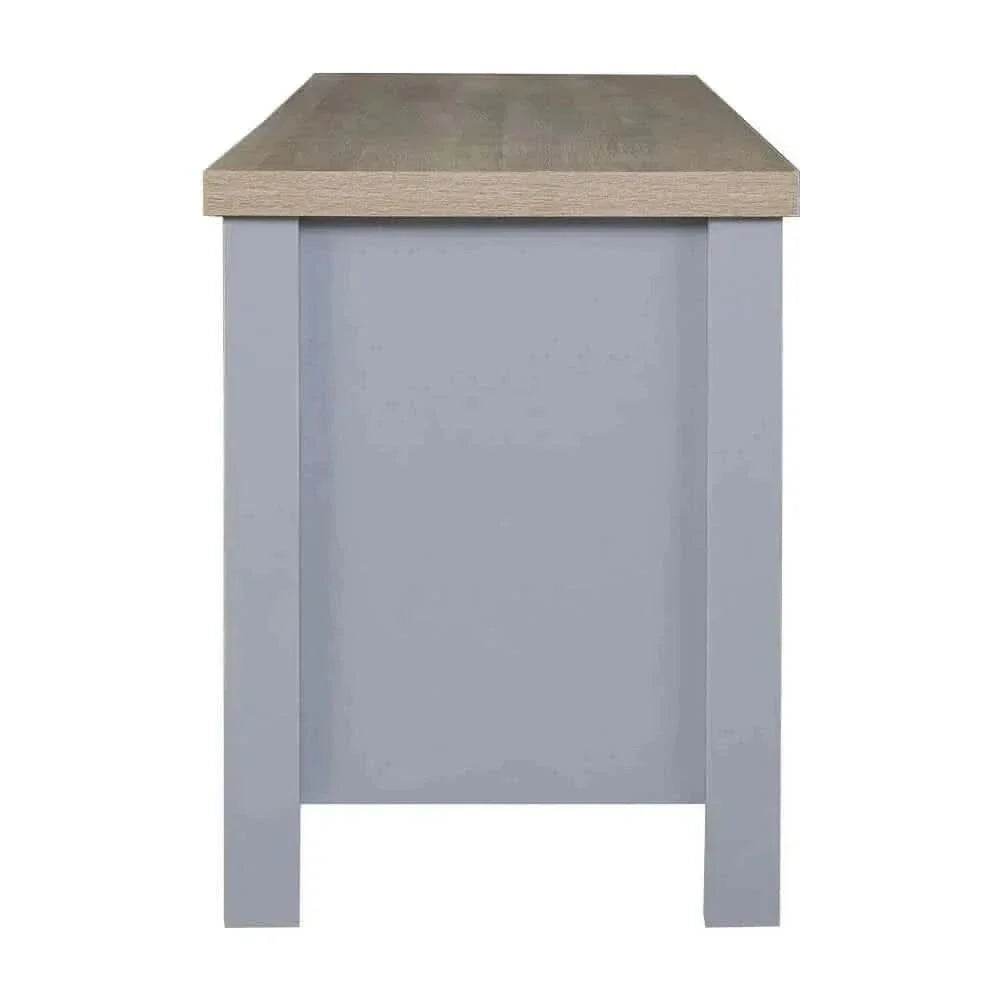Artiss TV Cabinet Entertainment Unit Stand French Provincial Storage S