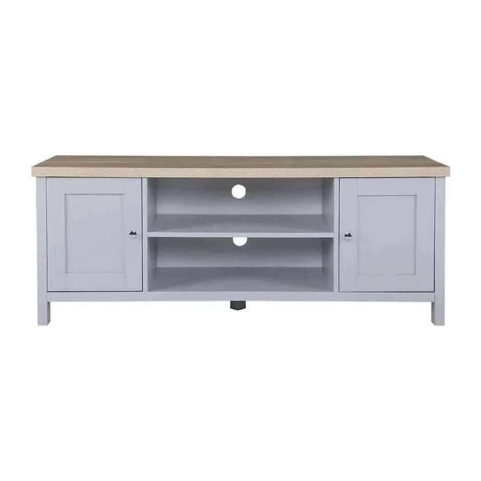 tv unit french provincial