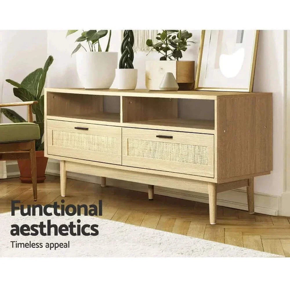 rattan tv unit TV Stand