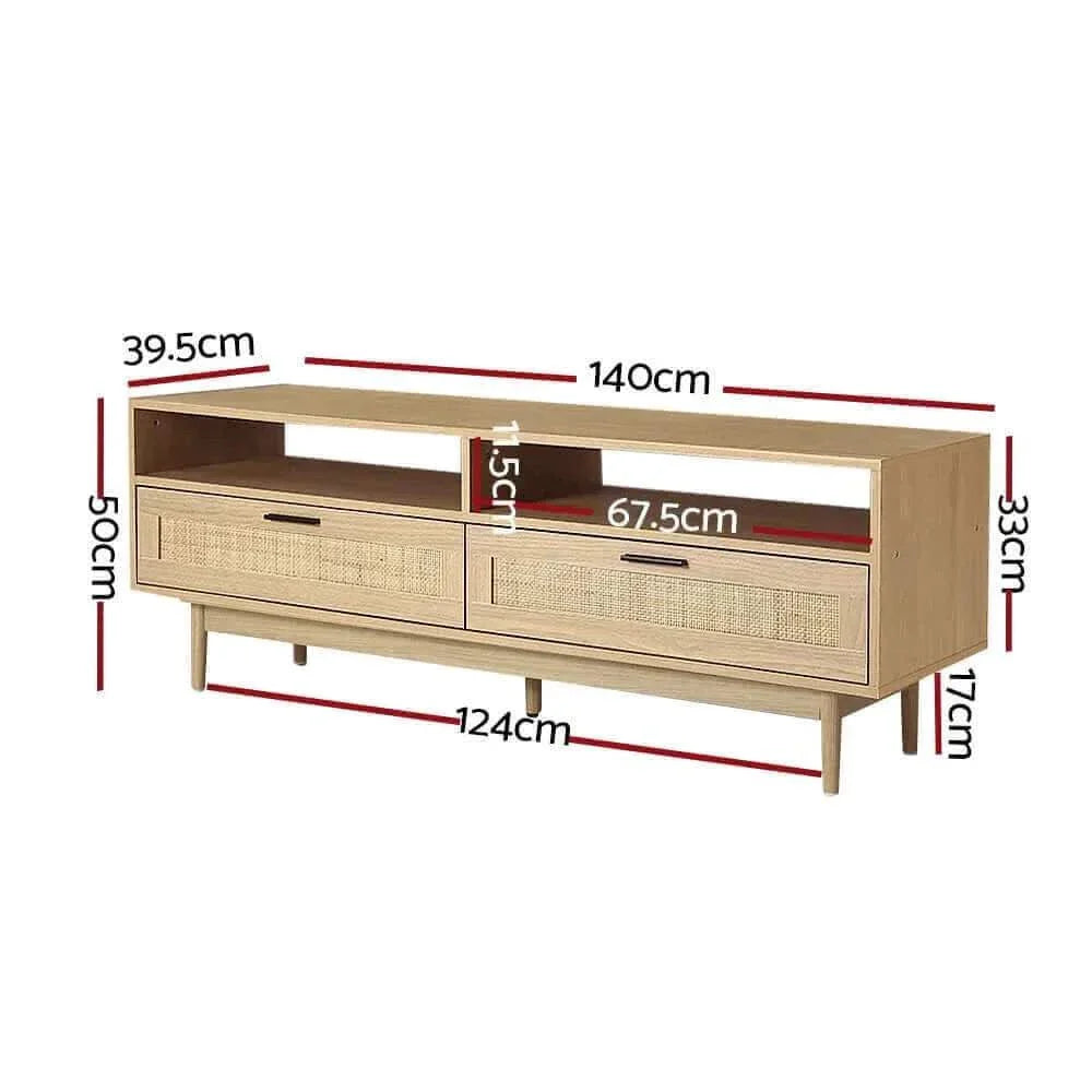 rattan tv unit TV Stand