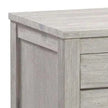 Bedside Table 3 drawer Night Stand 