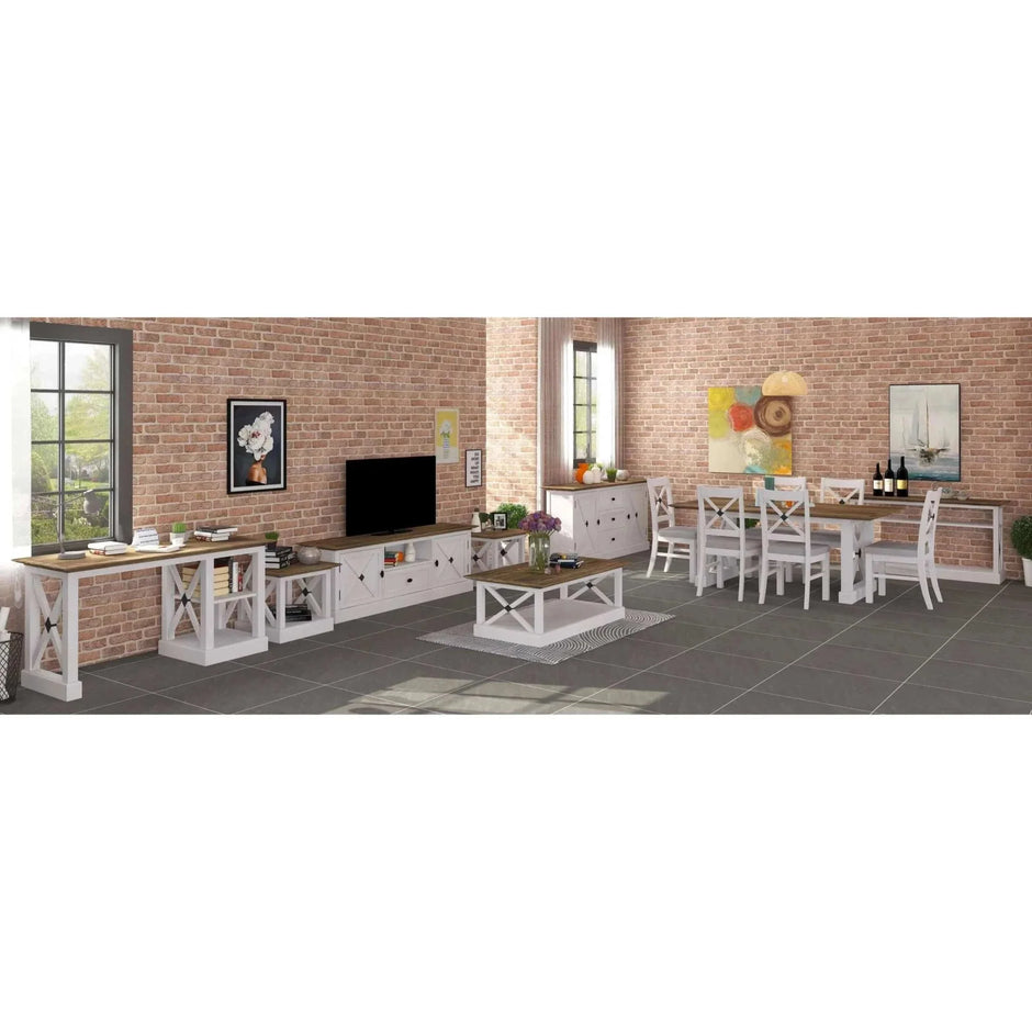 7 piece dining table set