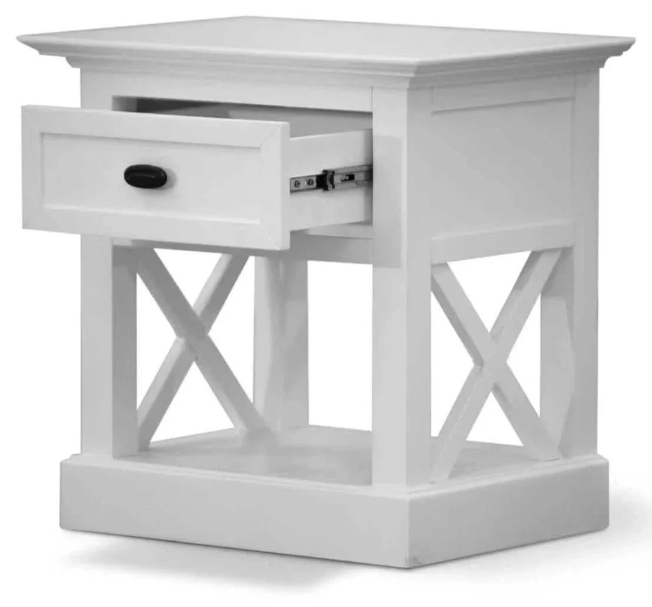 Drawer night stand White