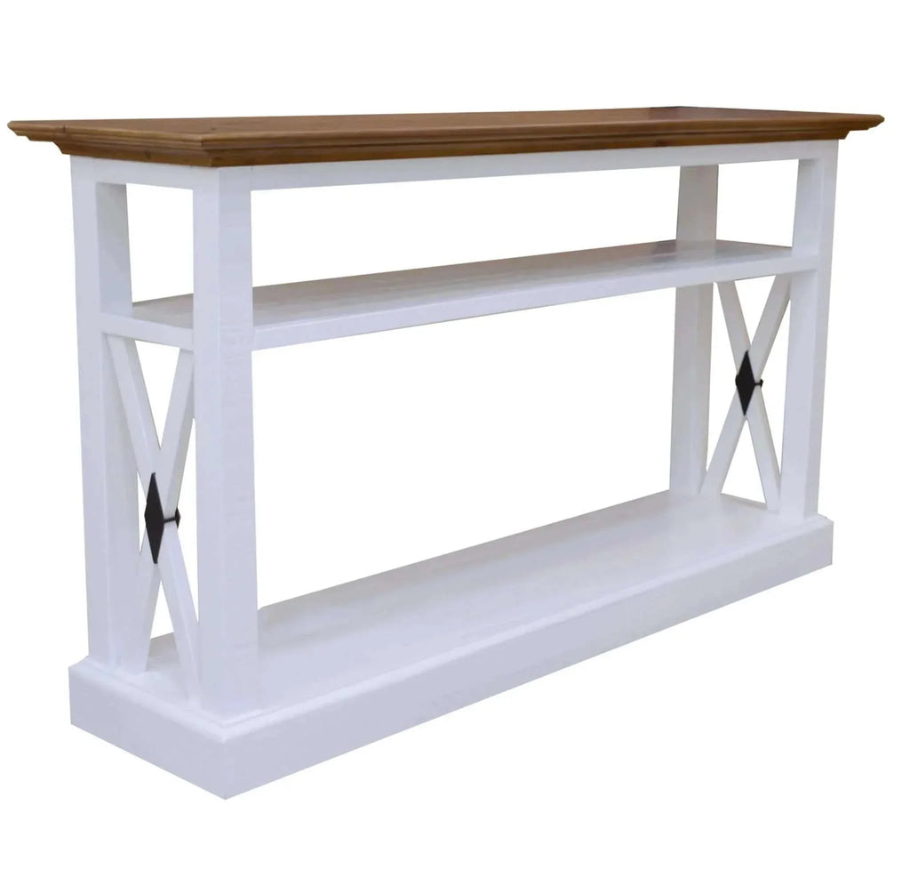 hampton console table -Upinteriors