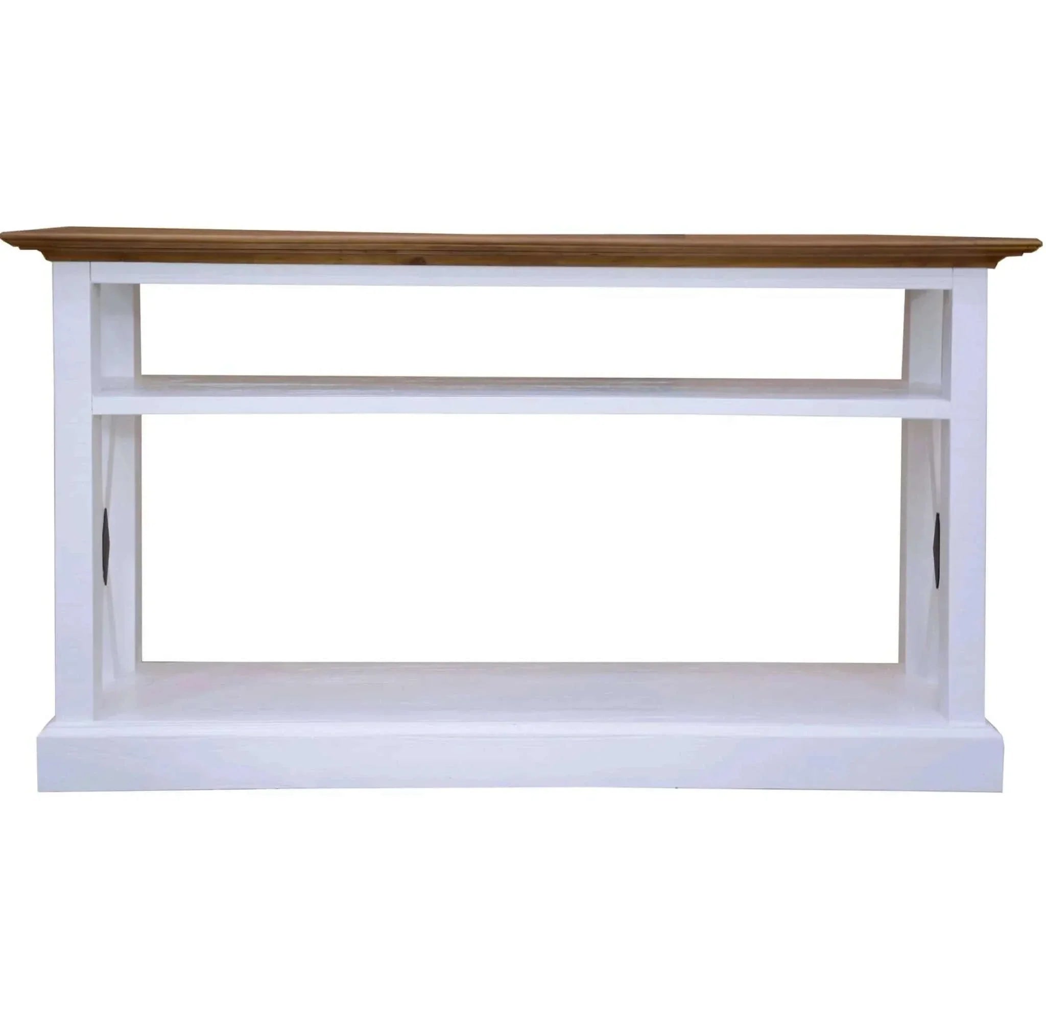 hampton console table 