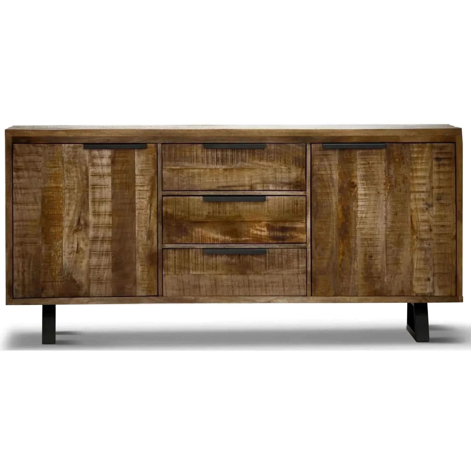 Begonia Buffet Sideboard Table 170cm 2 Door 3 Drawer