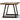 Solid wood Dining Table -Upinteriors