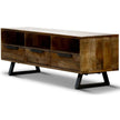 Mango Wood Entertainment TV Unit 