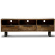 Mango Wood Entertainment TV Unit 