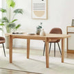 6 seater dining table