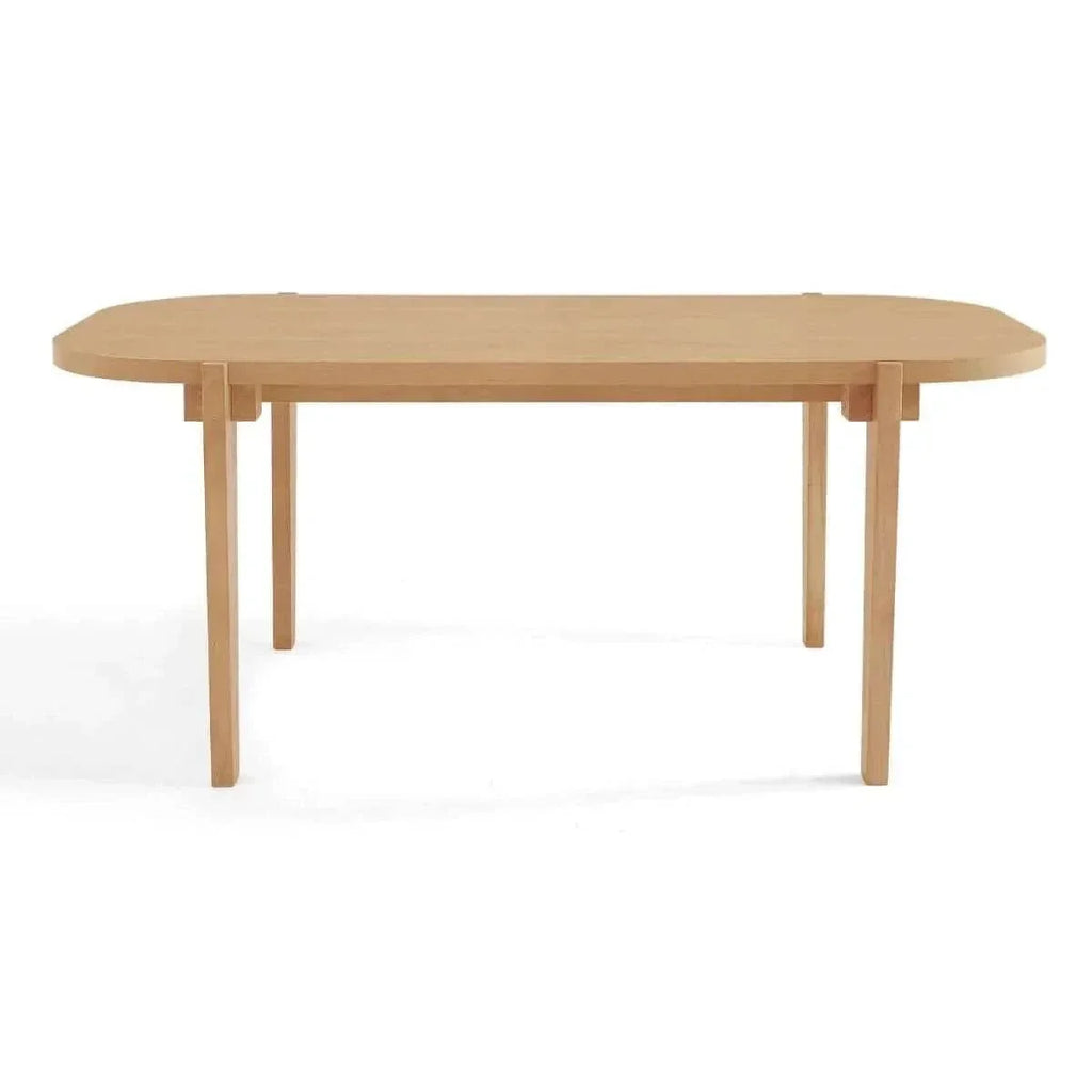 6 seater dining table-Upinteriors