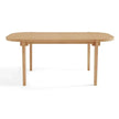 6 seater dining table