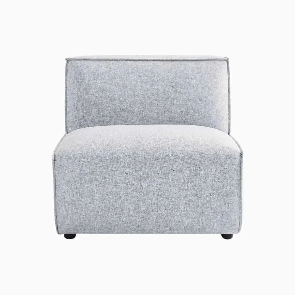 Armless Module Sofa Armless Modular Sofa – Stylish & Durable for Your Home