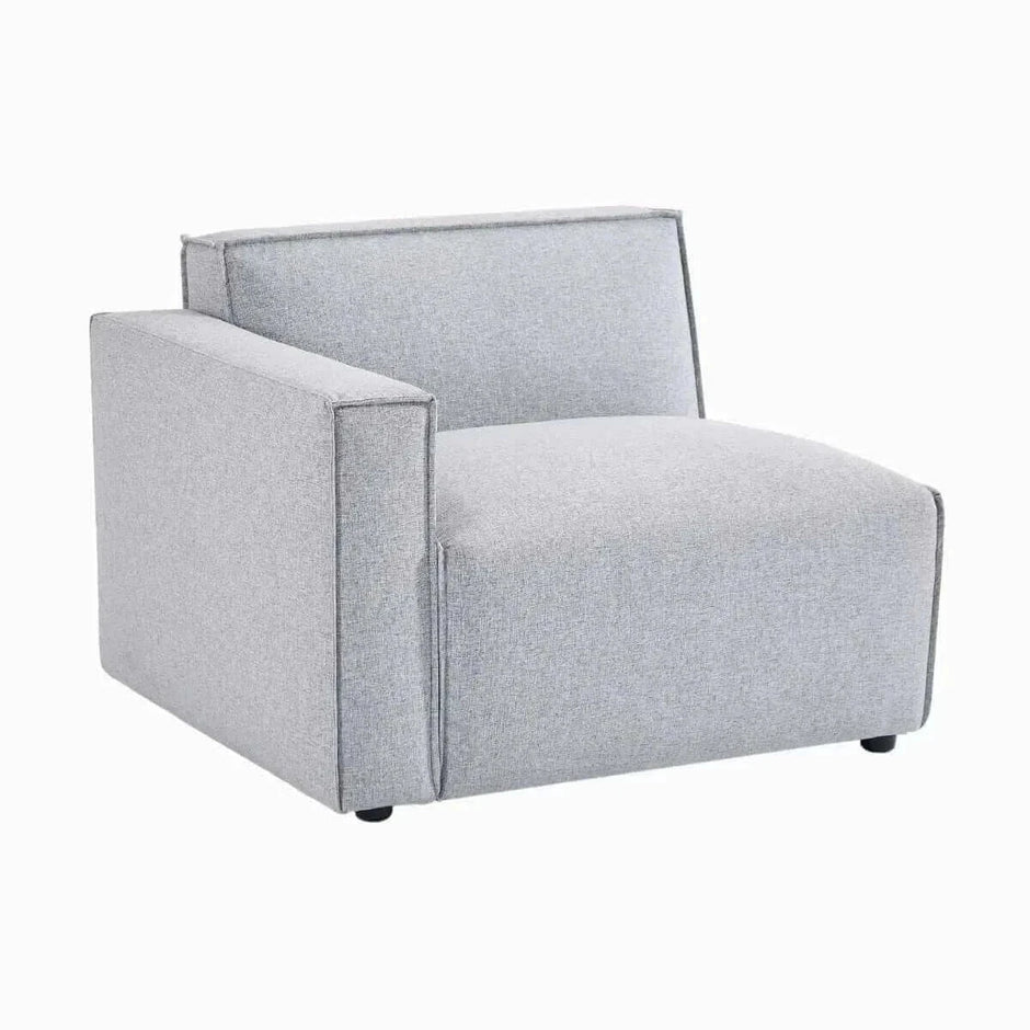 grey sectional sofa 