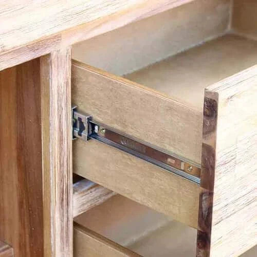 Wooden Storage Cabinet