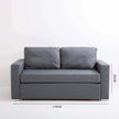 Sofa Couch 2 Seater