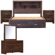 Queen Bed Suite Bedroom Furniture Package 