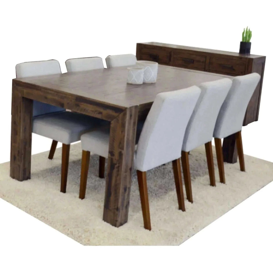 dining table set for 6