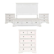 white king size bedroom sets