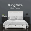 King Size Bed Frame 