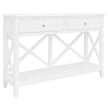 Console Hallway Entry Table for living room 