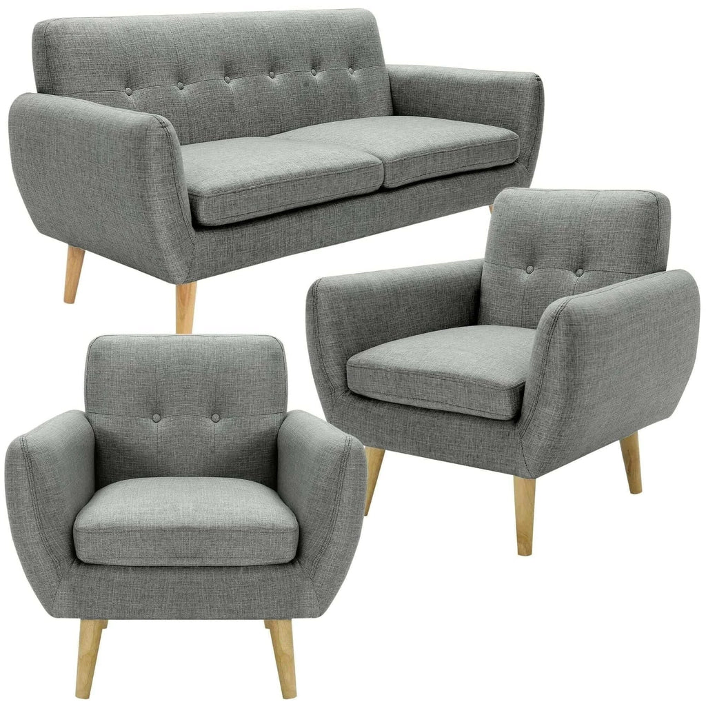 Upholstered Sofa set -Upinteriors