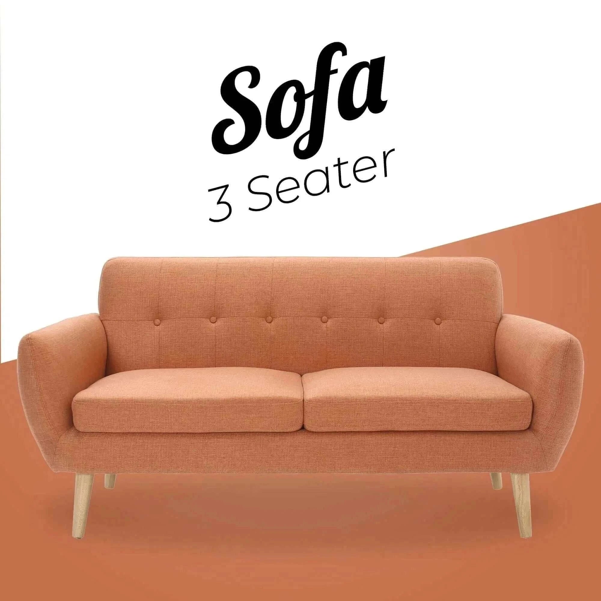 Armchair sofa set 