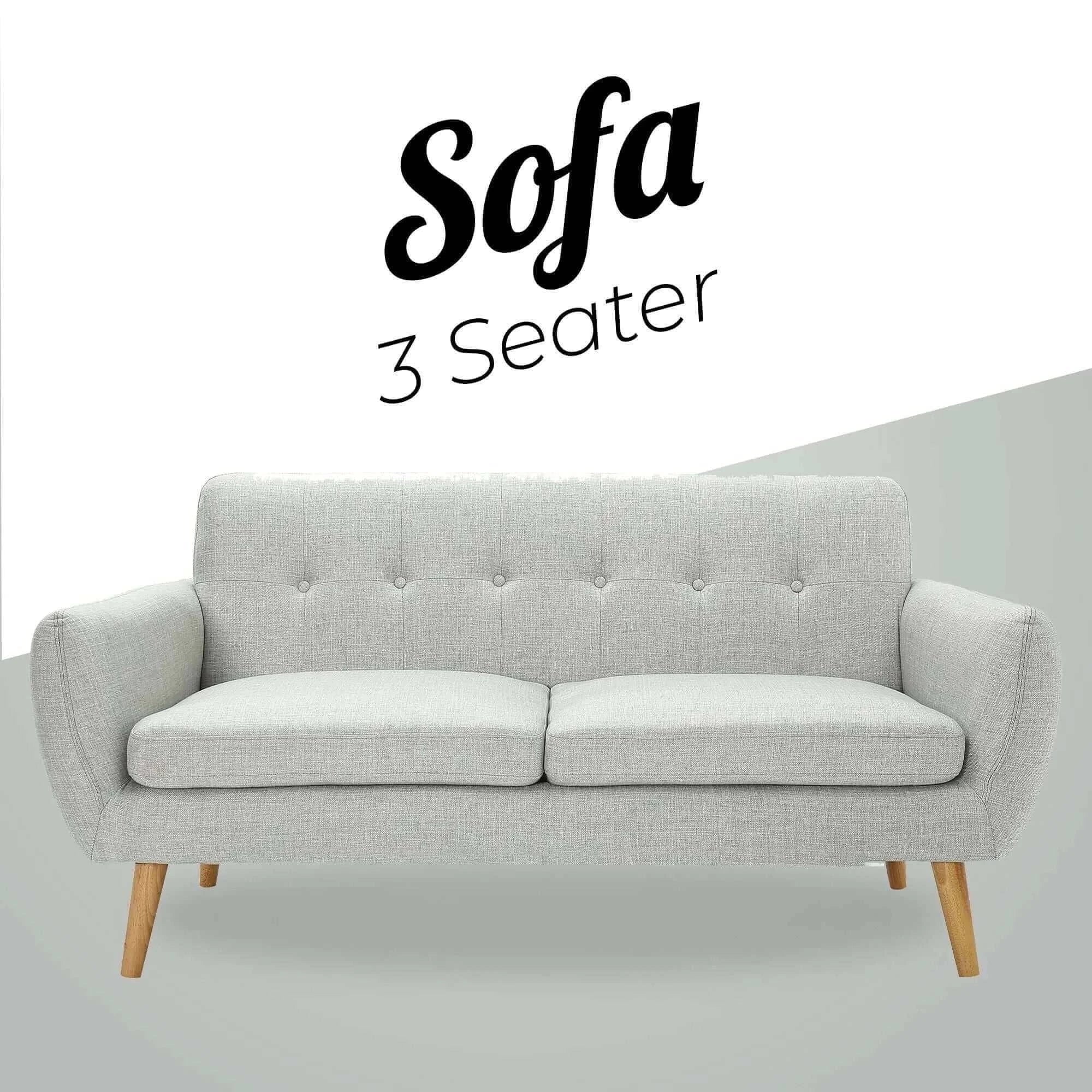 grey sofa 3 seater