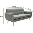 3 Seater Lounge Couch 